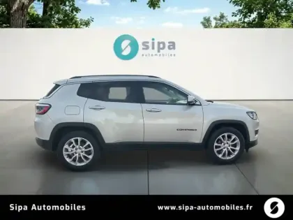 Photo 5 Jeep Compass  1.3 GSE T4 150 ch BVR6