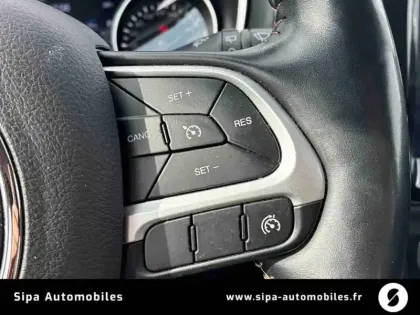 Photo 18 Jeep Compass  1.3 GSE T4 150 ch BVR6