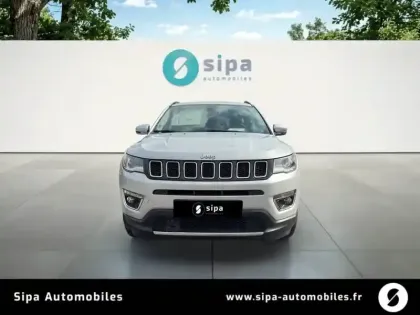 Photo 7 Jeep Compass  1.3 GSE T4 150 ch BVR6