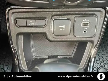 Photo 26 Jeep Compass  1.3 GSE T4 150 ch BVR6