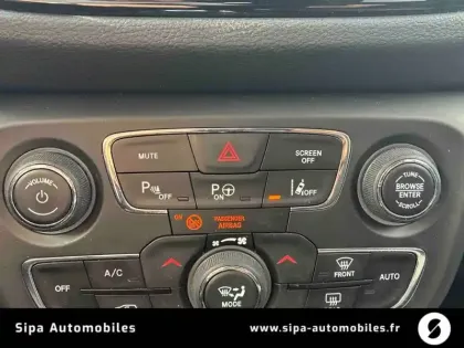 Photo 24 Jeep Compass  1.3 GSE T4 150 ch BVR6