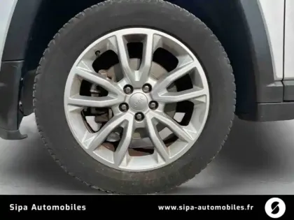 Photo 8 Jeep Compass  1.3 GSE T4 150 ch BVR6