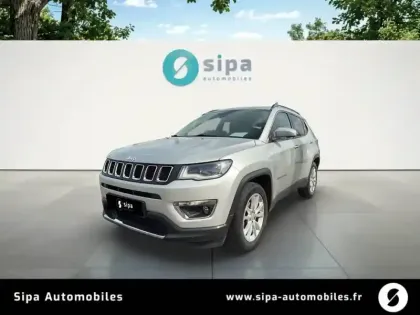Photo Jeep Compass Limited