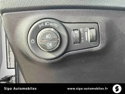 Photo 22 Jeep Compass  1.3 GSE T4 150 ch BVR6