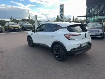 Photo 20 Renault Captur  E-Tech full hybrid 160 ch