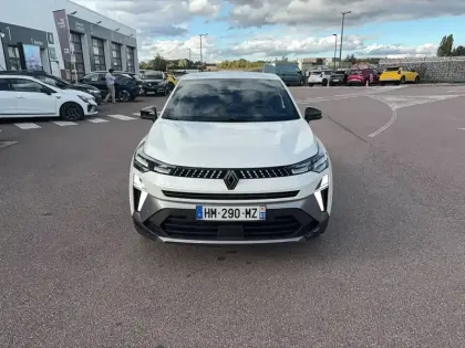 Photo 16 Renault Captur  E-Tech full hybrid 160 ch