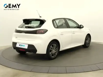 Photo 17 Peugeot 208  PureTech 100 S&S EAT8