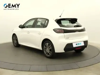 Photo 6 Peugeot 208  PureTech 100 S&S EAT8
