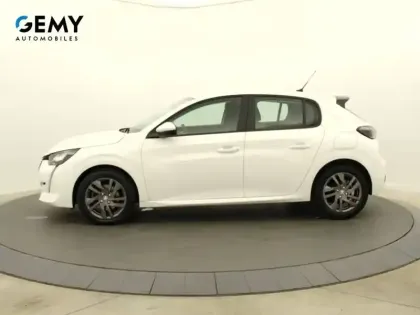 Photo 18 Peugeot 208  PureTech 100 S&S EAT8