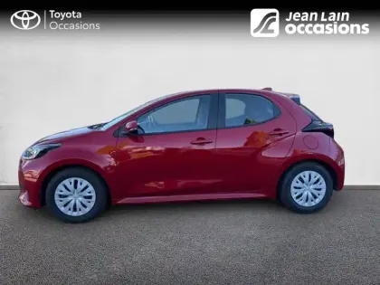 Photo 7 Toyota Yaris  Hybride 116h