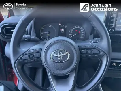 Photo 11 Toyota Yaris  Hybride 116h