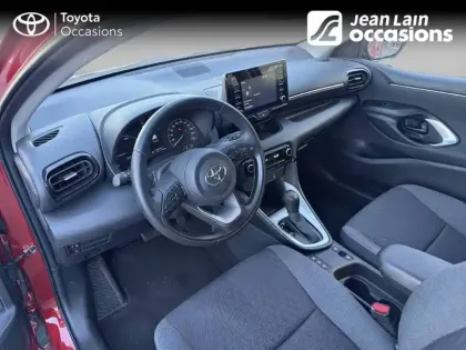 Photo 10 Toyota Yaris  Hybride 116h