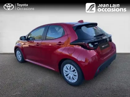 Photo 6 Toyota Yaris  Hybride 116h