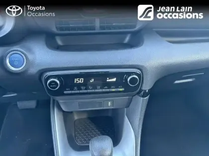 Photo 13 Toyota Yaris  Hybride 116h