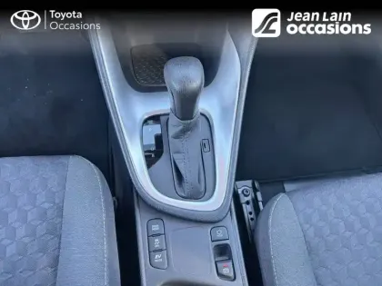 Photo 12 Toyota Yaris  Hybride 116h