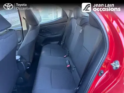 Photo 16 Toyota Yaris  Hybride 116h