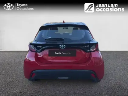 Photo 5 Toyota Yaris  Hybride 116h