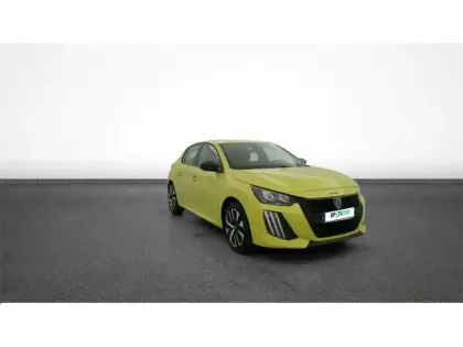 Photo 11 Peugeot 208  100 S&S BVM6
