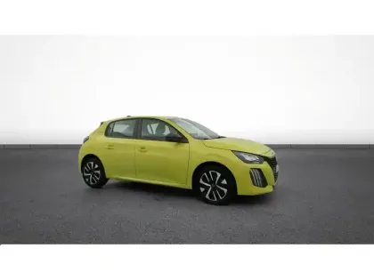 Photo 10 Peugeot 208  100 S&S BVM6