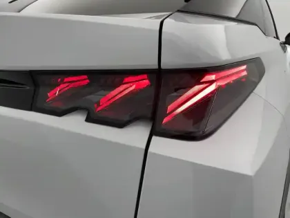 Photo 23 Peugeot 3008  Electrique 210 ch 73 kWh