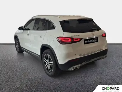 Photo 6 Mercedes GLA  200 7G-DCT