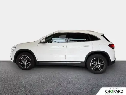 Photo 9 Mercedes GLA  200 7G-DCT