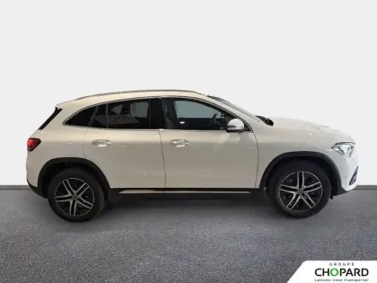 Photo 8 Mercedes GLA  200 7G-DCT