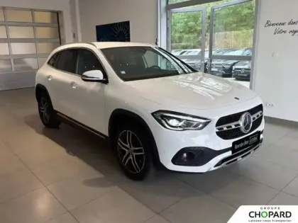 Photo 27 Mercedes GLA  200 7G-DCT