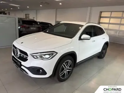 Photo 24 Mercedes GLA  200 7G-DCT