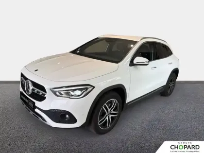 Photo Mercedes Gla Progressive Line