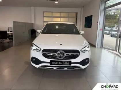 Photo 26 Mercedes GLA  200 7G-DCT