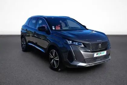 Photo 7 Peugeot 3008  Hybrid4 300 e-EAT8