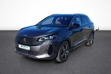 Photo Peugeot 3008 Gt Pack