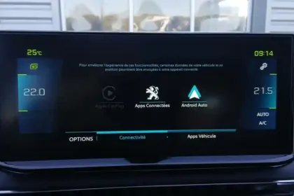 Photo 39 Peugeot 3008  Hybrid4 300 e-EAT8