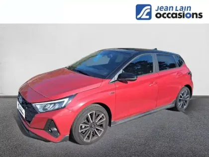 Photo Hyundai I20 N Line Creative