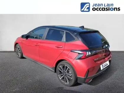 Photo 6 Hyundai I20  1.0 T-GDi 100 DCT-7 Hybrid 48V