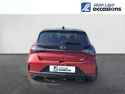 Photo 5 Hyundai I20  1.0 T-GDi 100 DCT-7 Hybrid 48V