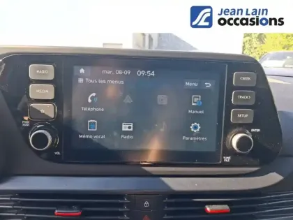 Photo 14 Hyundai I20  1.0 T-GDi 100 DCT-7 Hybrid 48V