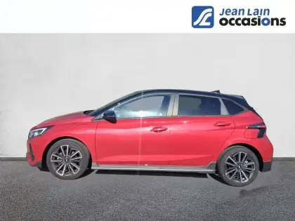 Photo 7 Hyundai I20  1.0 T-GDi 100 DCT-7 Hybrid 48V