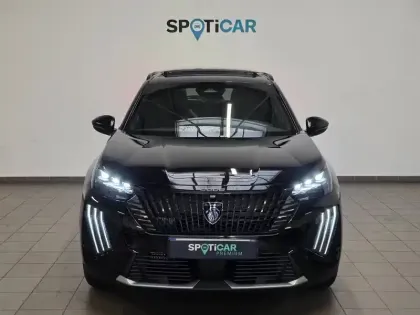 Photo 7 Peugeot 2008  Hybrid 145 ch e-DCS6