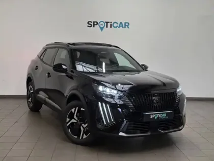 Photo 8 Peugeot 2008  Hybrid 145 ch e-DCS6