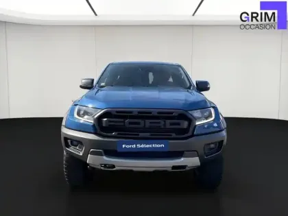 Photo 17 Ford Ranger  DOUBLE CABINE 2.0 ECOBLUE 213 S&S BV10