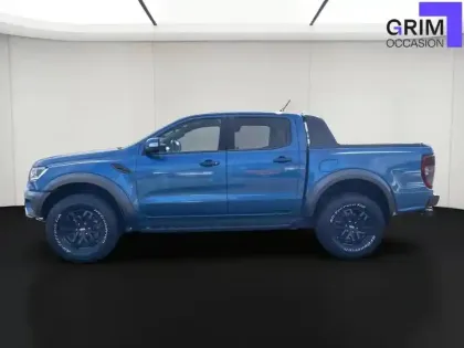 Photo 19 Ford Ranger  DOUBLE CABINE 2.0 ECOBLUE 213 S&S BV10