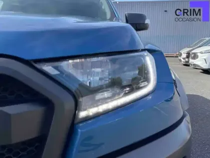 Photo 16 Ford Ranger  DOUBLE CABINE 2.0 ECOBLUE 213 S&S BV10