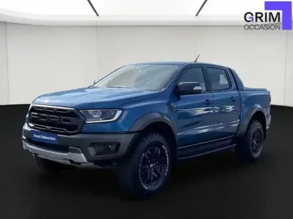 Photo Ford Ranger Raptor