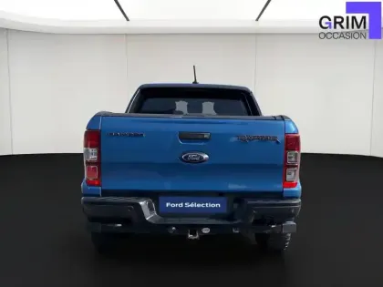 Photo 18 Ford Ranger  DOUBLE CABINE 2.0 ECOBLUE 213 S&S BV10