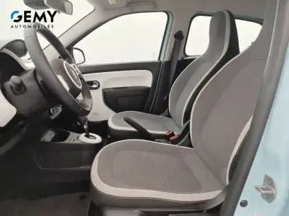 Photo 8 Renault Twingo  III Achat Intégral - 21