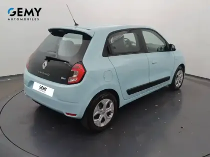 Photo 17 Renault Twingo  III Achat Intégral - 21