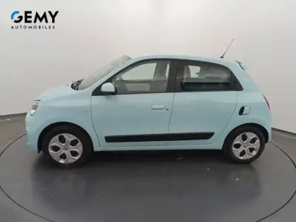 Photo 18 Renault Twingo  III Achat Intégral - 21