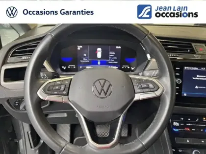 Photo 19 Volkswagen Touran  1.5 TSI EVO 150 DSG7 7pl